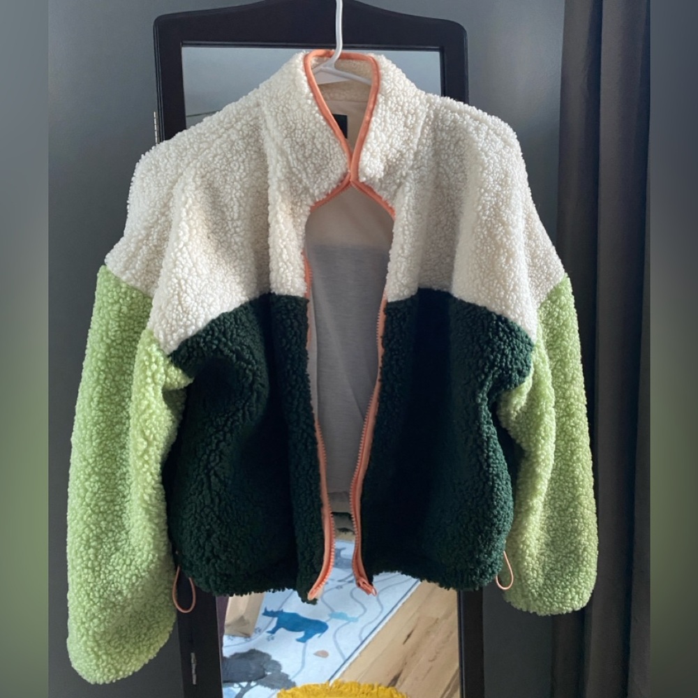 Wild Fable Sherpa Jacket